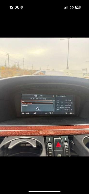 Gebraucht BMW 530 218 PS (160 kW) 2004 Blau Limousine