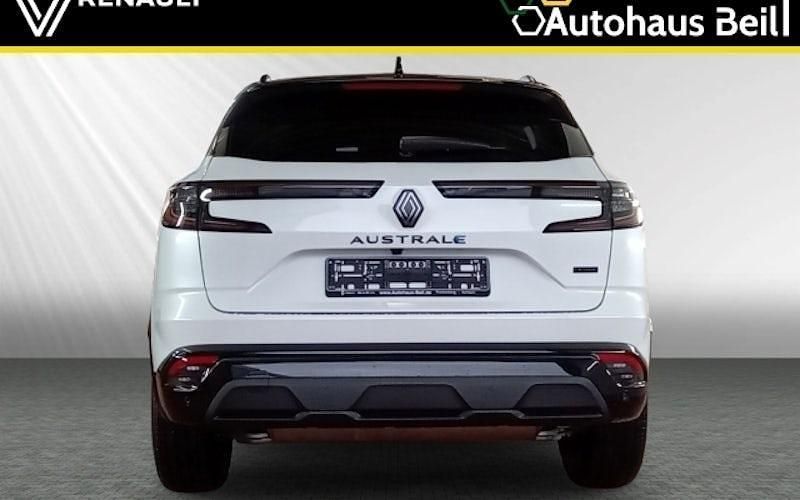 Gebraucht Renault Austral Iconic Esprit Alpine 200 PS (147 kW) 2024 Weiß SUV