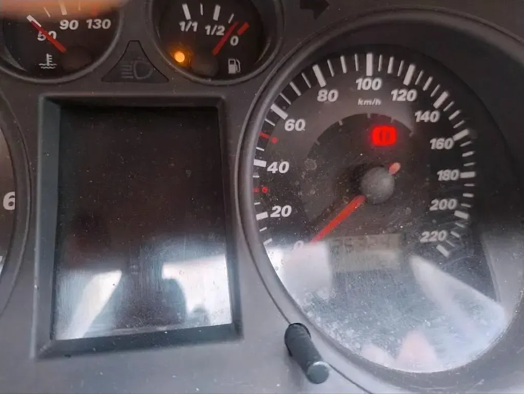 Gebraucht Seat Ibiza 55 PS (40 kW) 2002 Blau Kleinwagen