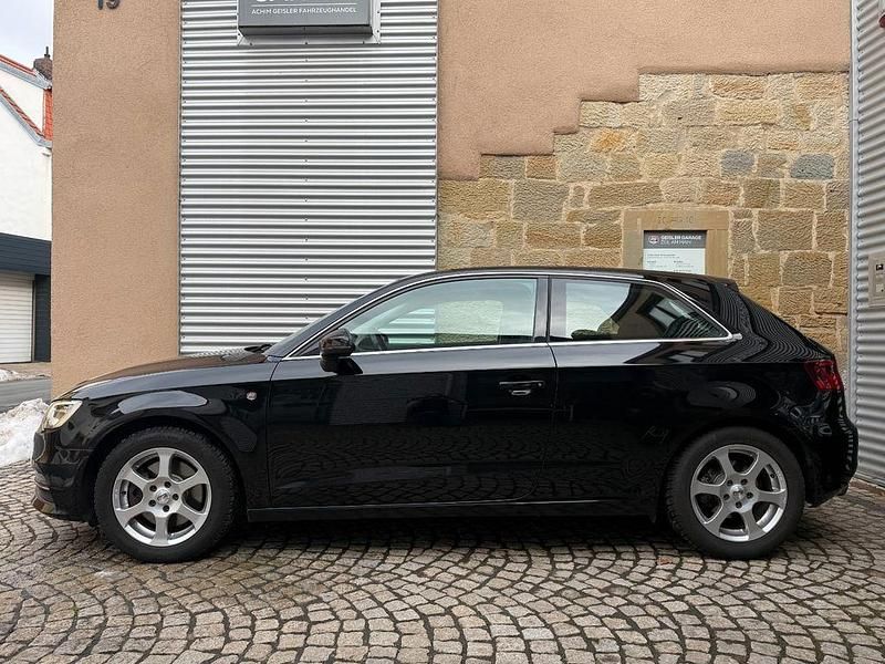 Gebraucht Audi A3 Ambition 179 PS (131 kW) 2014 Schwarz Limousine