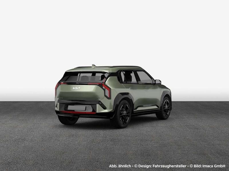 Gebraucht Kia EV3 GT-Line 150 kW (204 PS) 2026 Grün SUV