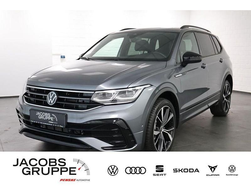 Grau Gebraucht 2025 VW Tiguan Allspace Style SUV | 46.330 € (Etwas zu teuer) - Bild 1/4