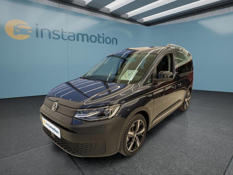 Blau Gebraucht 2025 VW Caddy Van / Kleinbus | 51.199 € - Bild 1/4