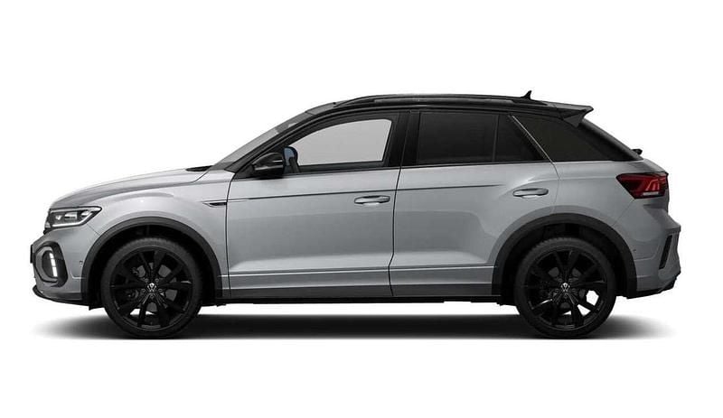 Pyritsilber metallic /... Neu 2025 VW T-Roc R-line SUV | 35.685 € (Fairer Preis) - Bild 1/2