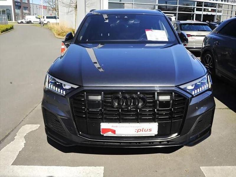 Gebraucht Audi Q7 S-Line 286 PS (210 kW) 2023 Daytonagrau perleffekt SUV