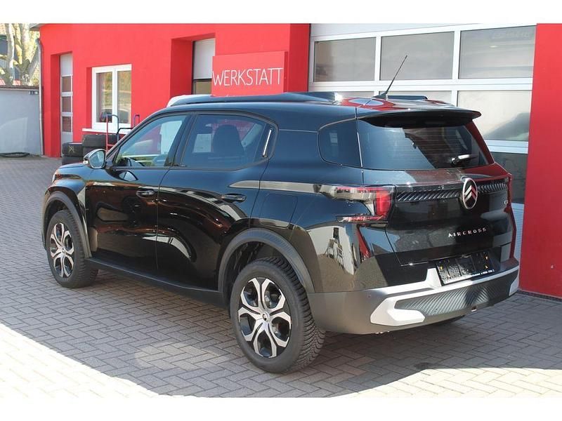 Gebraucht Citroën C3 Aircross 145 PS (106 kW) 2025 Lackierung schwarz perla nera/ SUV