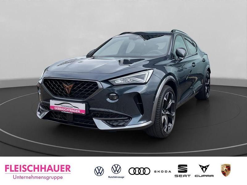 Grau Gebraucht 2022 Cupra Formentor VZ SUV | 27.390 € (Guter Preis) - Bild 1/4