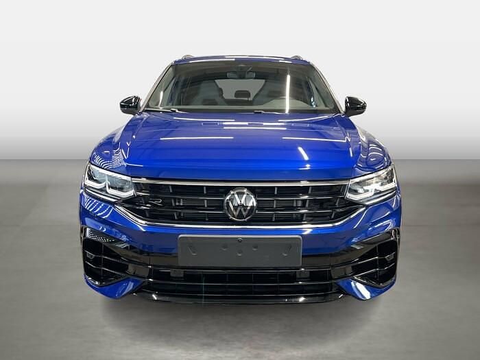 Gebraucht VW Tiguan R 320 PS (235 kW) 2023 Blau SUV