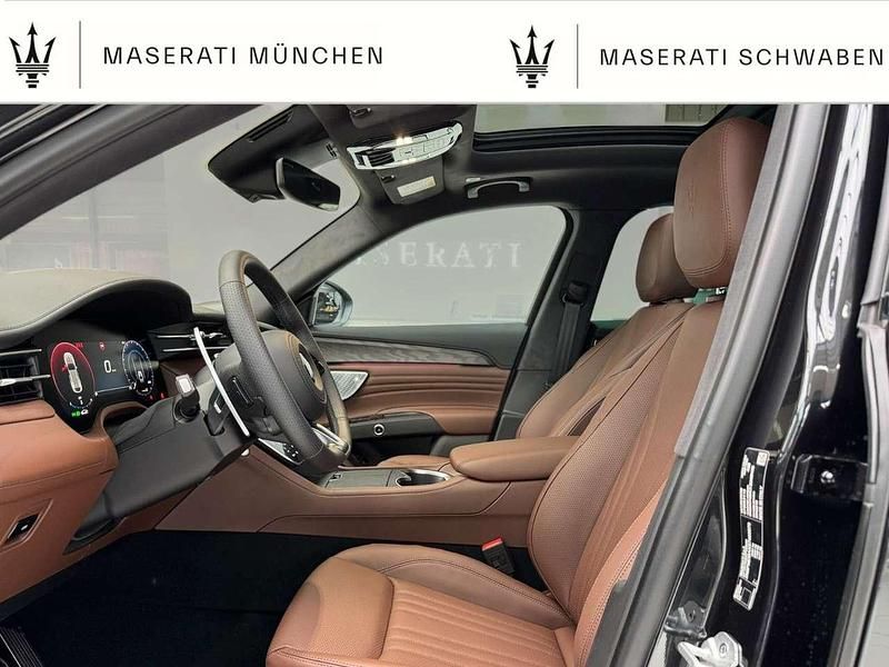 Neu Maserati Grecale 330 PS (242 kW) 2025 Nero tempesta SUV