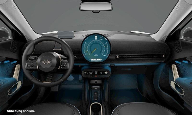 Gebraucht Mini Aceman 135 kW (184 PS) 2024 Grau SUV