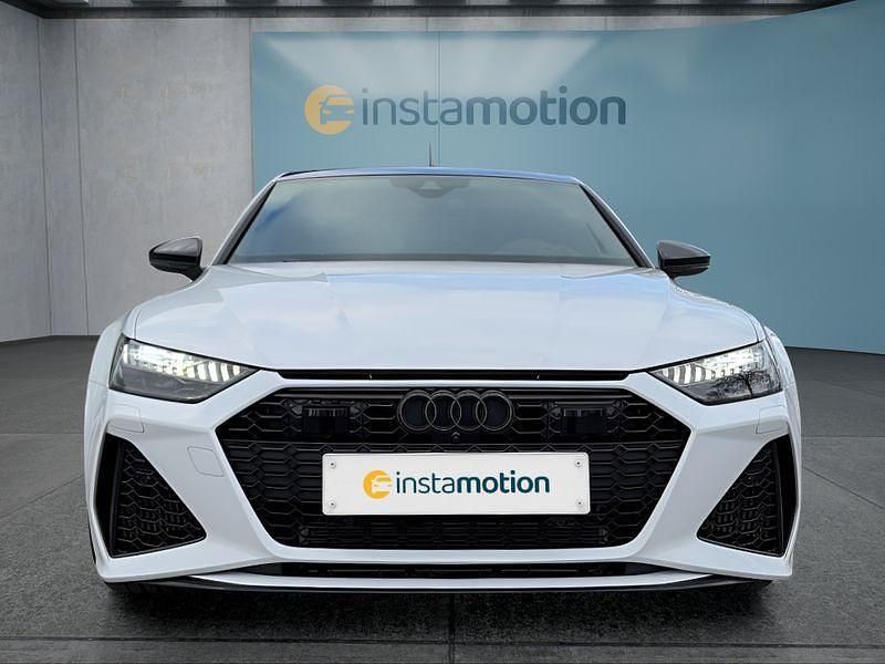 Second-hand Audi RS7 600 CP (441 kW) 2020 Alb Hatchback