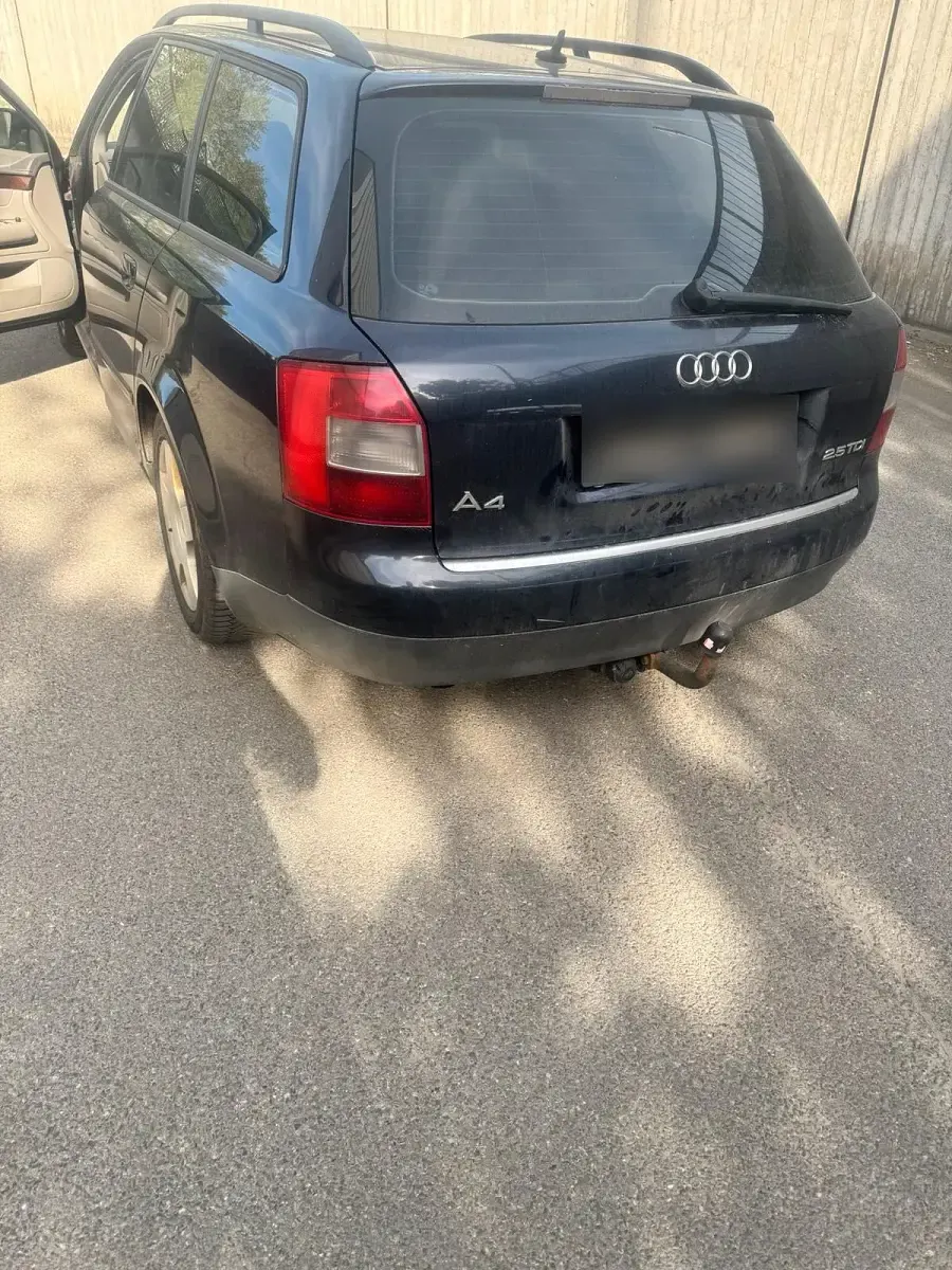 Usata Audi A4 180 CV (132 kW) 2003 Station wagon
