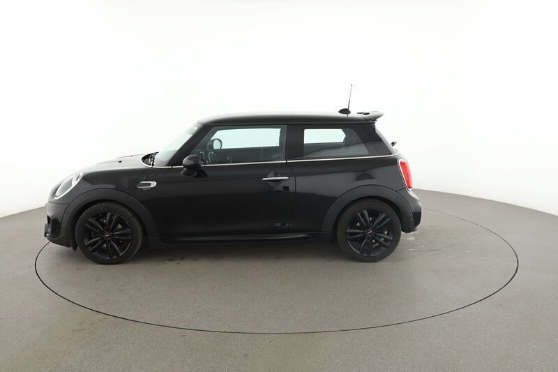 Gebraucht Mini ONE 102 PS (75 kW) 2018 Schwarz Kleinwagen