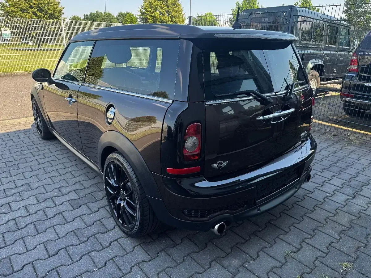 Gebraucht Mini Cooper S Coupé 174 PS (127 kW) 2008 Hot chocolate Coupé