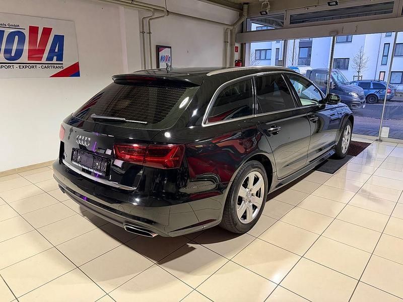 Gebraucht Audi A6 190 PS (139 kW) 2017 Schwarz Limousine