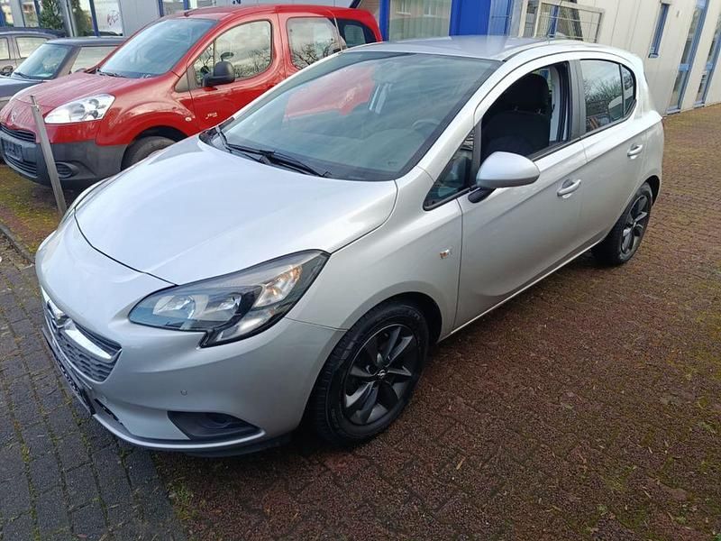 Gebraucht Opel Corsa 69 PS (50 kW) 2019 Silber Limousine