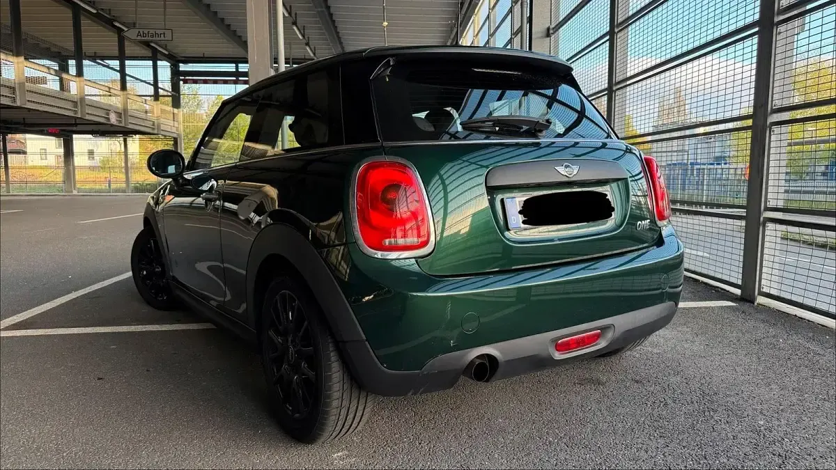 Gebraucht Mini ONE 102 PS (75 kW) 2016 Andere farben Kleinwagen