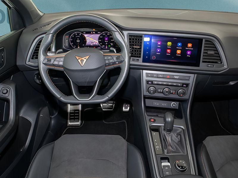 Weiß Gebraucht 2023 Cupra Ateca SUV | 35.049 € (Guter Preis) - Bild 1/1