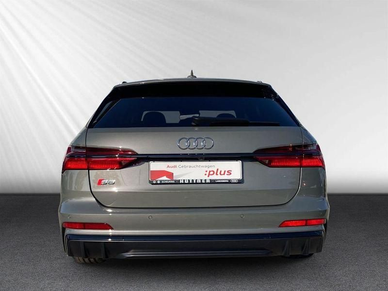 Gebraucht Audi S6 344 PS (253 kW) 2023 Chronosgrau (metallic) Kombi