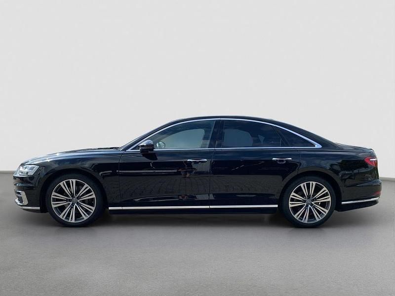 Gebraucht Audi A8 286 PS (210 kW) 2018 Schwarz Limousine