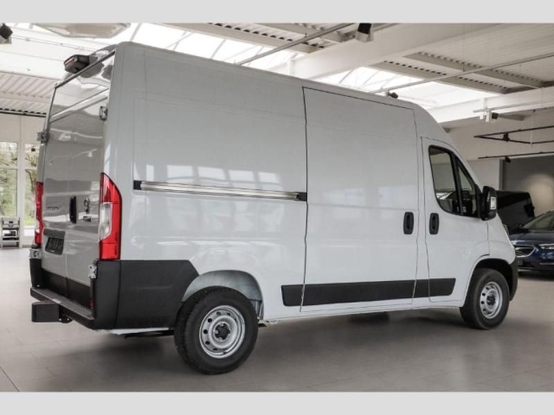 Gebraucht Fiat Ducato 140 PS (102 kW) 2024 Colore esterno (weiss (pastell)) Van
