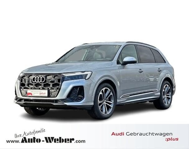 Gebraucht Audi Q7 S-Line 286 PS (210 kW) 2025 SUV