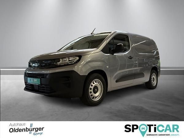 Grau (kontrast grau) Neu 2025 Opel Combo-e Life Van / Kleinbus | 29.995 € - Bild 1/4