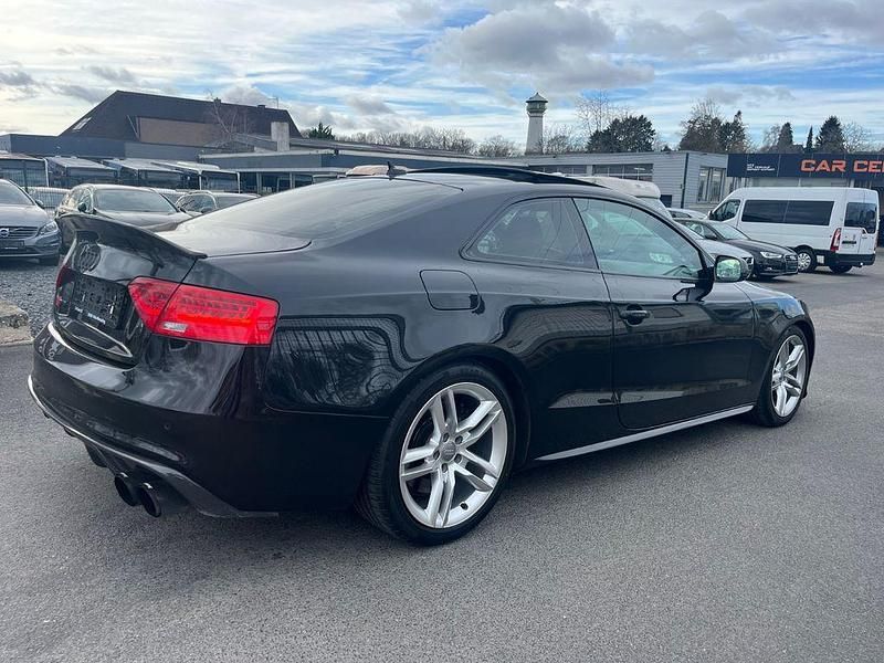 Gebraucht Audi S5 Sport 333 PS (244 kW) 2014 Schwarz Coupé