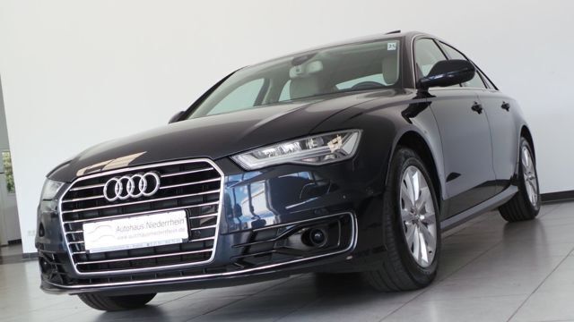 Gebraucht Audi A6 Comfort 218 PS (160 kW) 2016 Blau Limousine