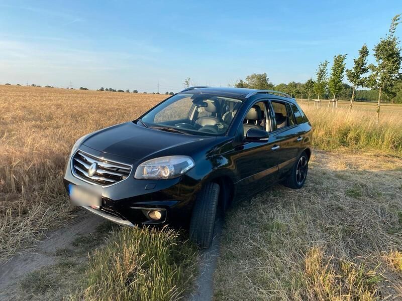 Schwarz Gebraucht 2011 Renault Koleos SUV | 6.700 € (Etwas zu teuer) - Bild 1/4
