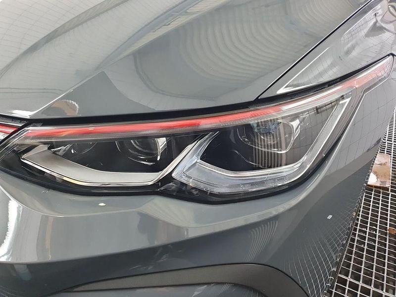 Gebraucht VW Golf VIII GTI 245 PS (180 kW) 2023 Delfingrau (metallic) Limousine