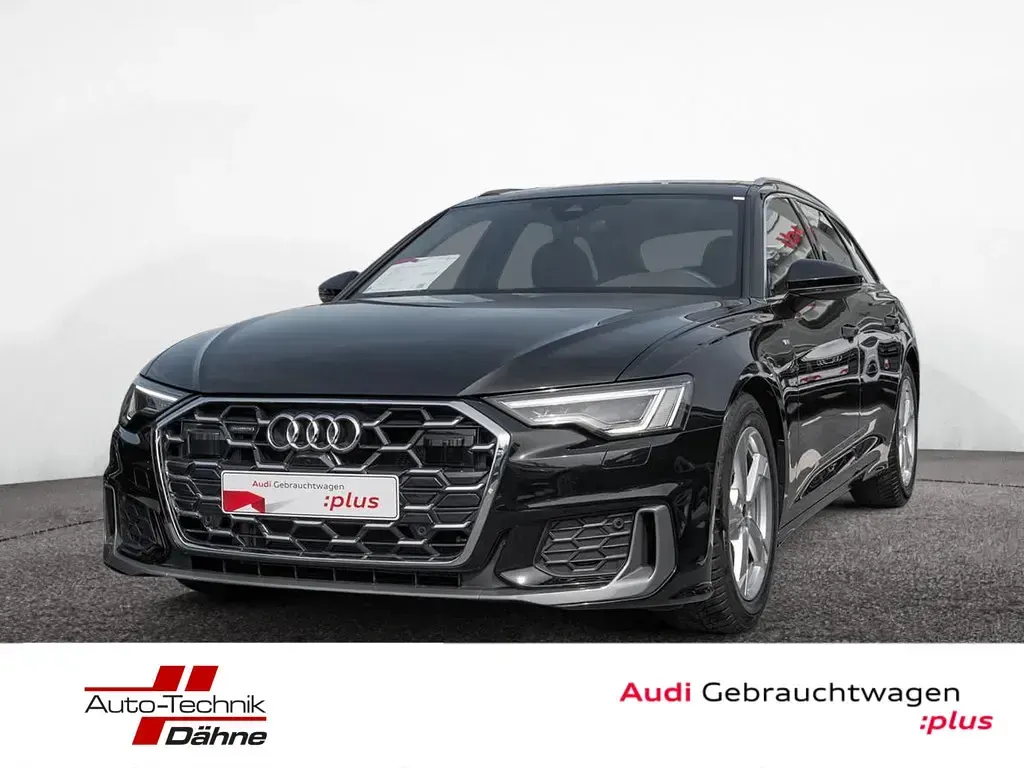 Gebraucht Audi A6 S-Line 204 PS (150 kW) 2024 Kombi