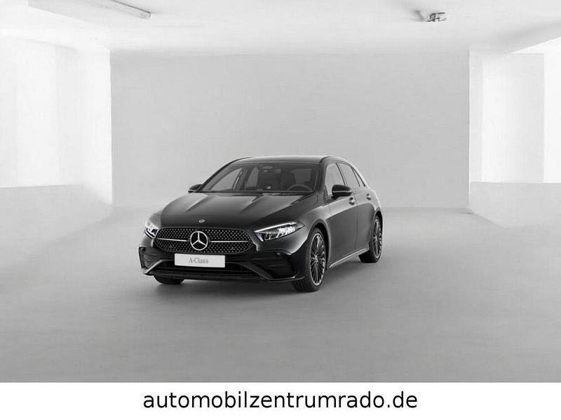 Neu Mercedes A200 Advanced Plus 177 PS (130 kW) 2026 Schwarz Limousine
