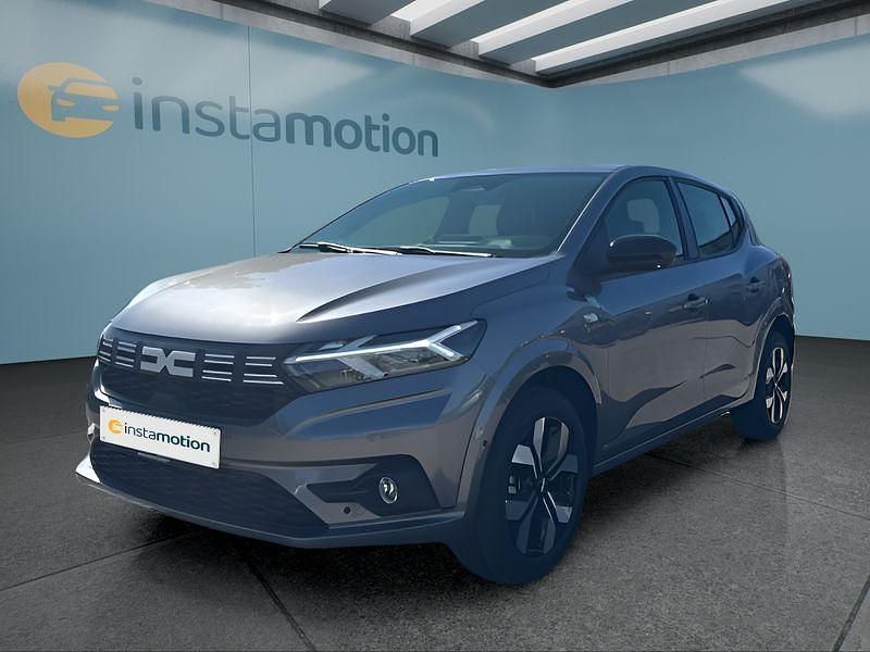 Grau Neu 2025 Dacia Sandero Kleinwagen | 20.999 € (Fairer Preis) - Bild 1/4