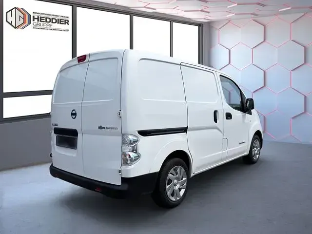 Gebraucht Nissan e-NV200 Comfort 80 kW (109 PS) 2021 Van / Kleinbus