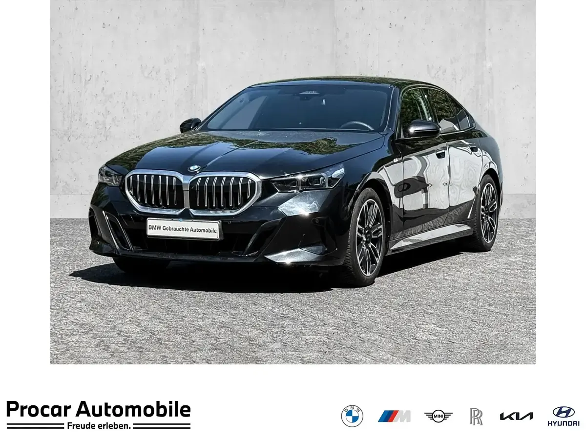 Gebraucht BMW 520 M Sport 197 PS (144 kW) 2025 Limousine