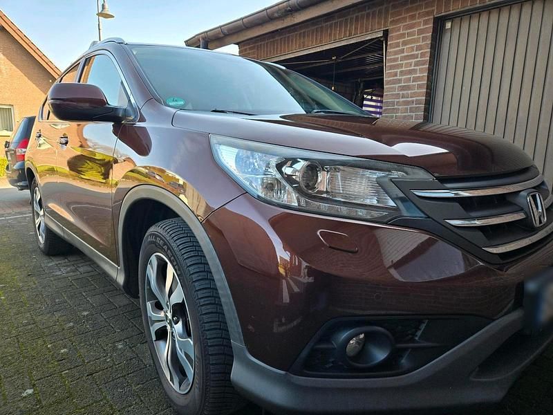 Gebraucht Honda CR-V 150 PS (110 kW) 2014 Braun SUV