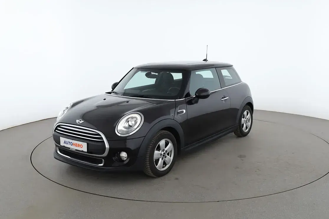 Gebraucht Mini One D 95 PS (69 kW) 2015 Kleinwagen