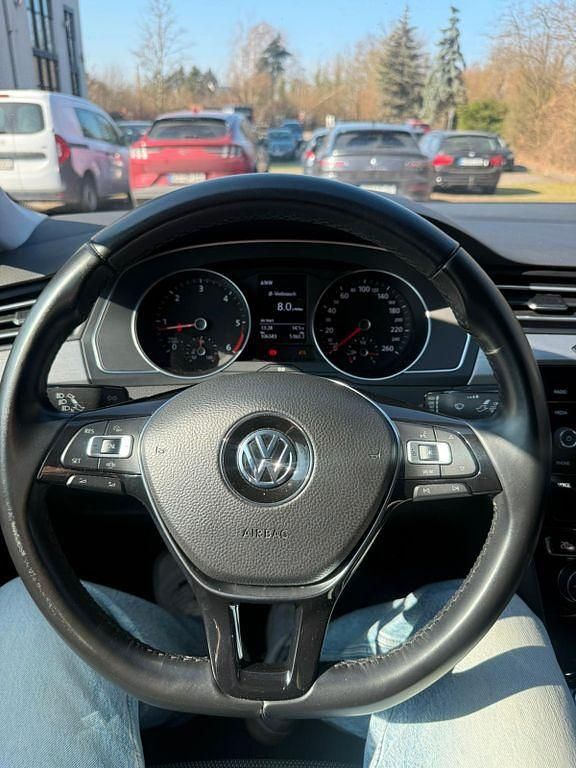 Gebraucht VW Arteon 150 PS (110 kW) 2019 Weiß Kleinwagen