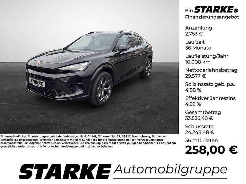 Grau Neu 2025 Cupra Formentor SUV | 31.990 € (Superpreis) - Bild 1/4