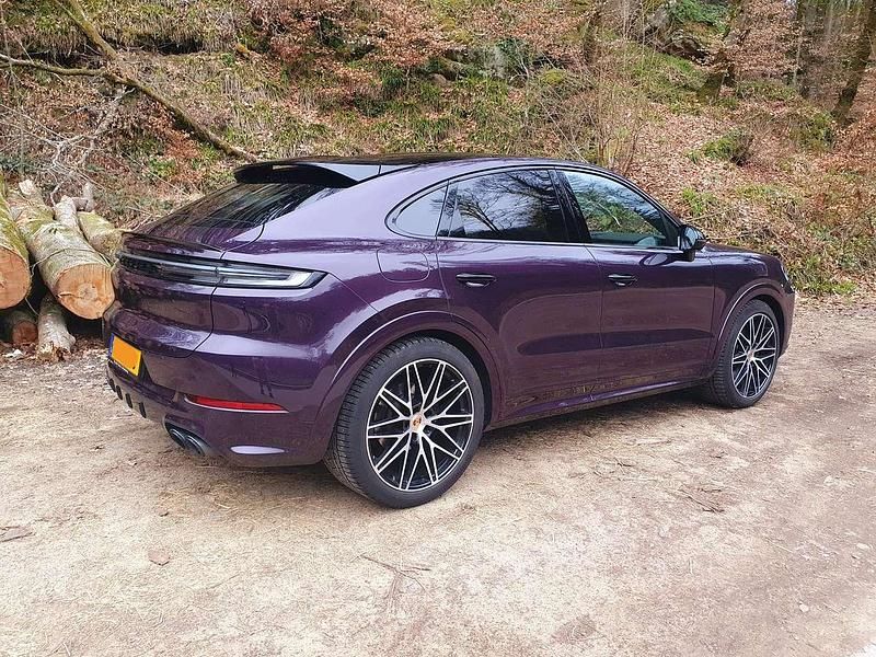 Gebraucht Porsche Cayenne Coupe 354 PS (260 kW) 2024 Coupé