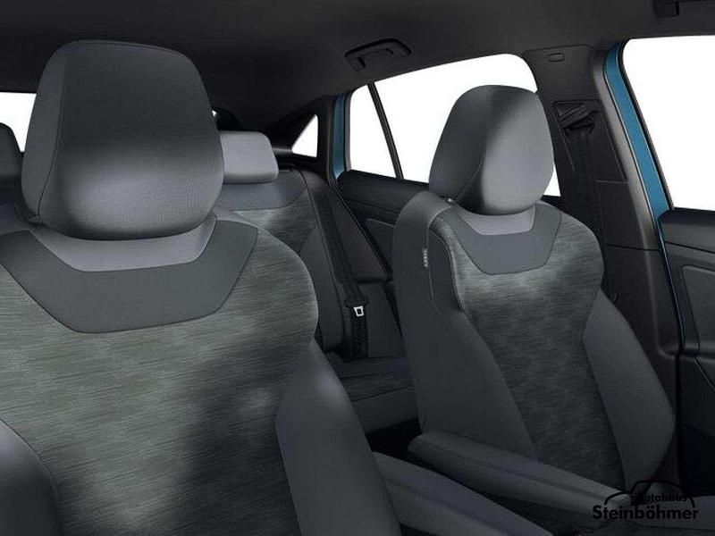 Neu VW ID.5 Pure 210 kW (286 PS) 2026 Costa azul (blau) SUV