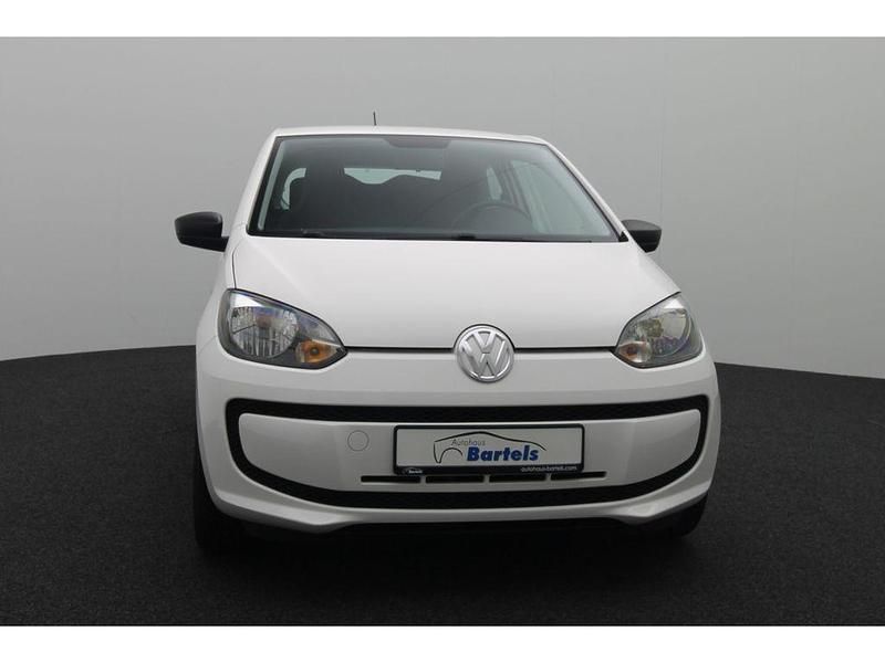 Gebraucht VW up! Sound 60 PS (44 kW) 2016 Weiß Kleinwagen