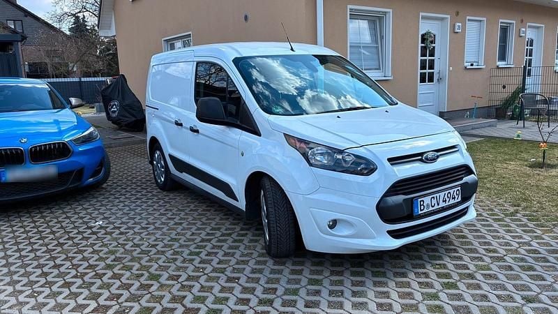 Usata Ford Transit Connect 101 CV (74 kW) 2016 Bianco Monovolume
