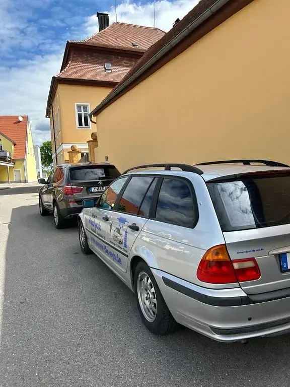 Occasion BMW 320 136 ch (100 kW) 2000 Argent Break