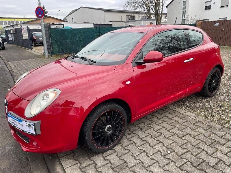 Gebraucht 2009 Alfa Romeo MiTo Kleinwagen | 4.700 € (Etwas zu teuer) - Bild 1/4