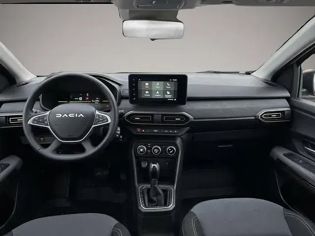 Neu Dacia Jogger Extreme 141 PS (103 kW) 2025 Braun Van / Kleinbus