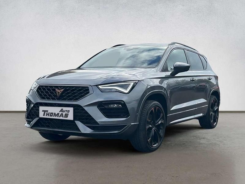 Gebraucht Cupra Ateca 190 PS (139 kW) 2024 Grau SUV