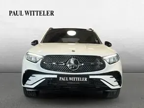 Gebraucht Mercedes GLC200 AMG 163 PS (119 kW) 2026 Weiß SUV