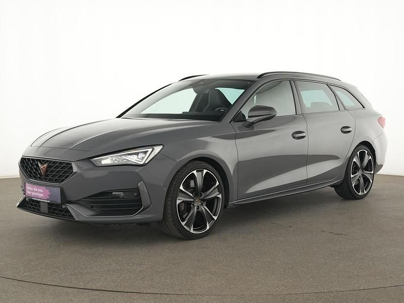 Gebraucht Cupra Leon VZ 310 PS (228 kW) 2021 Graphengrau Limousine